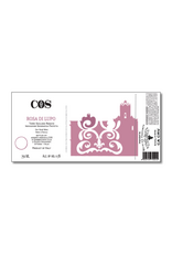 COS 2025 COS Rosa Di Lupo Terre Siciliane Rosato IGP  750 ml