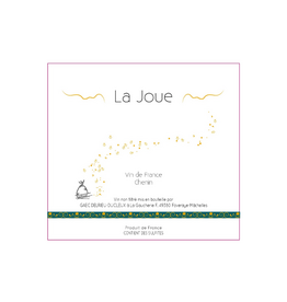 2022 Delrieu-Ducleux La Joue Chenin Blanc VdF  750 ml