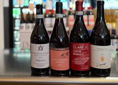 This Saturday's Tasting 5/2/2026