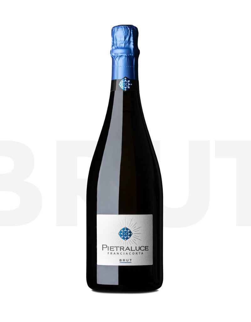 Pietraluce Franciacorta Brut DOCG  750 ml