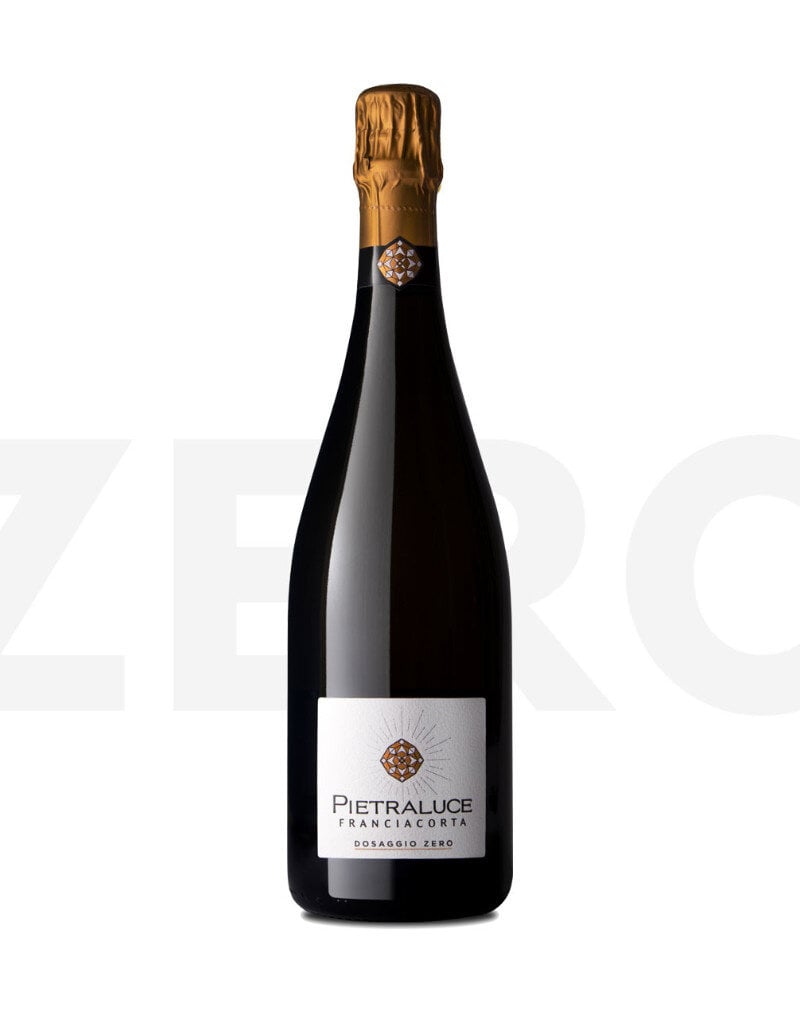 2021 Pietraluce Franciacorta Dosaggio Zero DOCG  750 ml