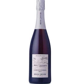 2024 Silvia Zucchi Brut Lambrusco di Sorbara  750 ml