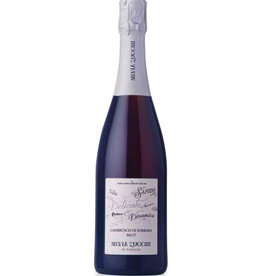 2025 Silvia Zucchi Brut Lambrusco di Sorbara  750 ml