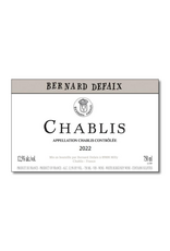 2024 Dom. Bernard Defaix Chablis 750 ml