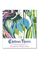 2025 Ch. Thivin Beaujolais-Villages Rose  750 ml