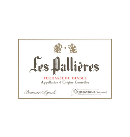 2023 Dom. Les Pallieres Terrasse du Diable Gigondas  750 ml