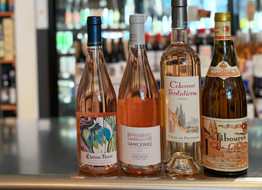 This Saturday's Tasting 5/16/2026