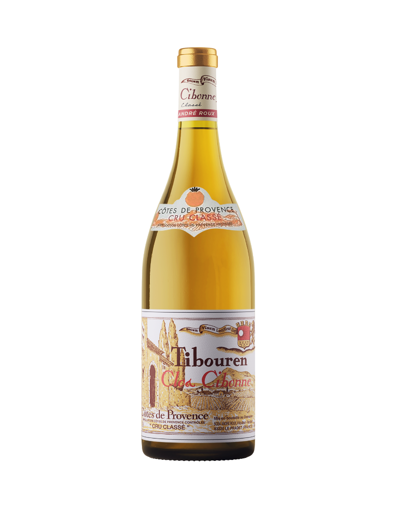 Clos Cibonne 2024 Clos Cibonne Cuvee Tradition Rosé Tibouren Cotes de Provence  750 ml