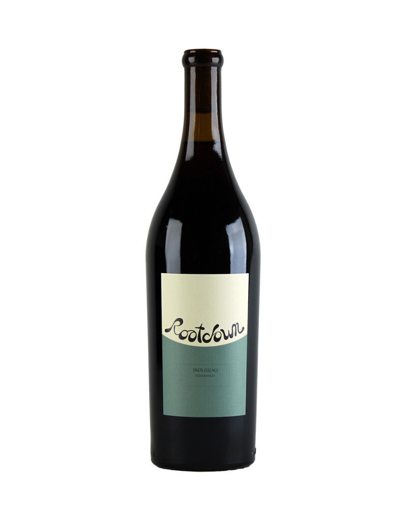 2023 Rootdown Cole Ranch Trousseau 750 ml