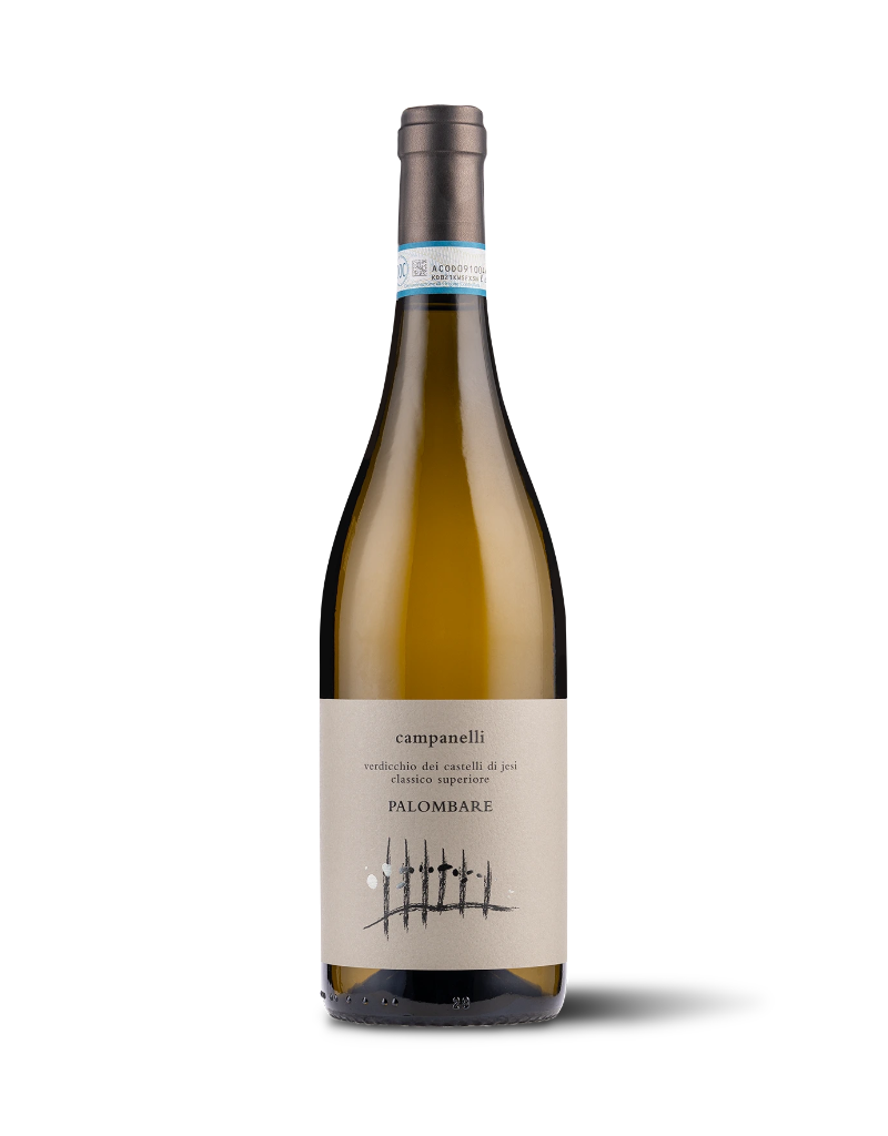 2022 Campanelli Palombare Verdicchio dei Castelli di Jesi D.O.C. Classico Superiore  750 ml