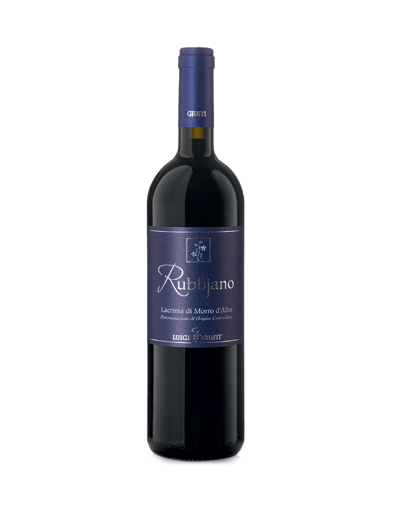 2018 Luigi Giusti Rubbjano Lacrima di Morro d’Alba  750 ml