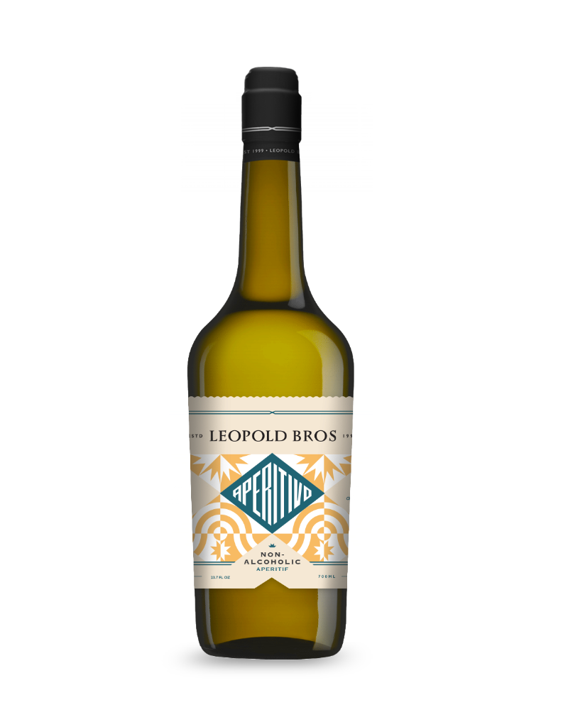Leopold Bros. Leopold Bros. Zero Proof Aperitivo  700 ml