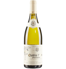 2023 Chatelain de Oliveira Chablis 1er Cru Fourchaume  750 ml