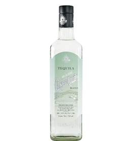 Cascahuin Blanco Tequila  750 ml