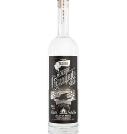 Cascahuin Plata 48 Tequila  750 ml