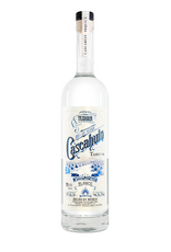 Cascahuin Blanco Tahona Tequila  750 ml