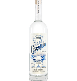 Cascahuin Blanco Tahona Tequila  750 ml