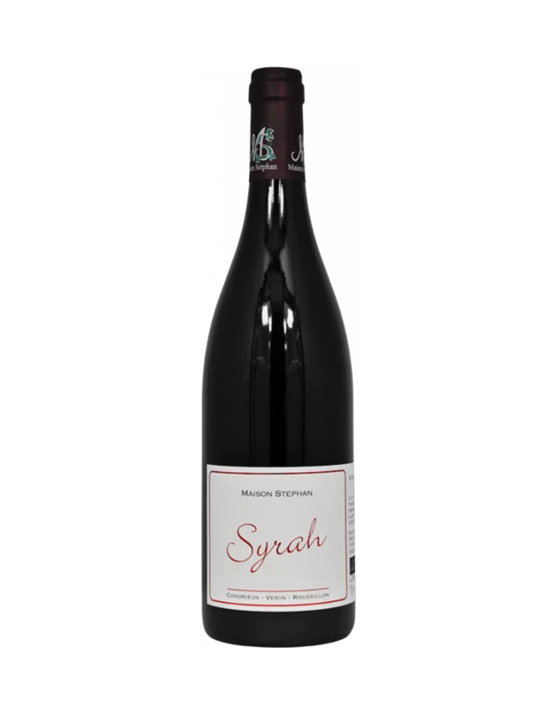 2023 Maison Stephan Syrah Condrieux-Verin-Rousillon  750 ml