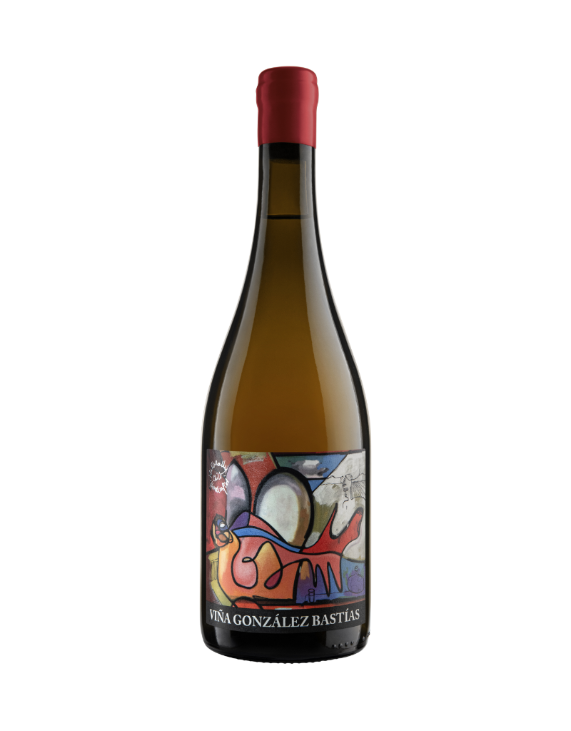 Gonzalez Bastias 2023  Vina Gonzalez Bastias Naranjo Chile  750 ml