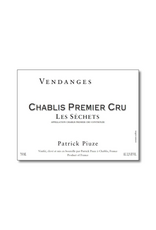 Piuze 2023 Patrick Piuze Sechets Chablis 1er Cru  750 ml