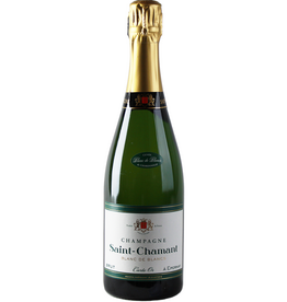 St. Chamant NV St. Chamant Champagne Brut Blanc de Blancs  750 ml