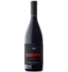 2025 Tre Monti Doppio Rosso Barbera Frizzante  750 ml