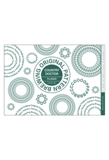 Original Pattern Brewing Co. Country Doctor Czech Lager 4 pack 16 oz