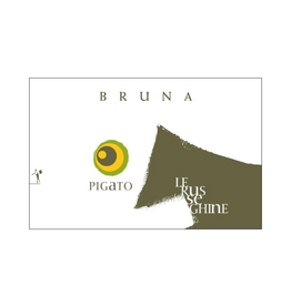 2024 Bruna Le Russeghine Pigato Riviera Ligure di Ponente 750ml