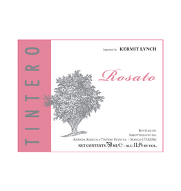 Tintero Vino Rosato  750 ml