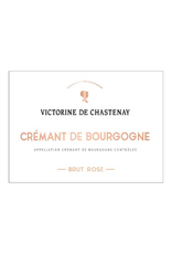Victorine de Chastenay Crémant de Bourgogne Brut Rosé  750 ml