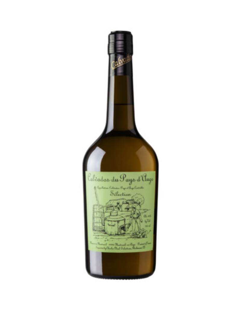 Dom. de Montreuil Selection Calvados Pays d'Auge  750 ml