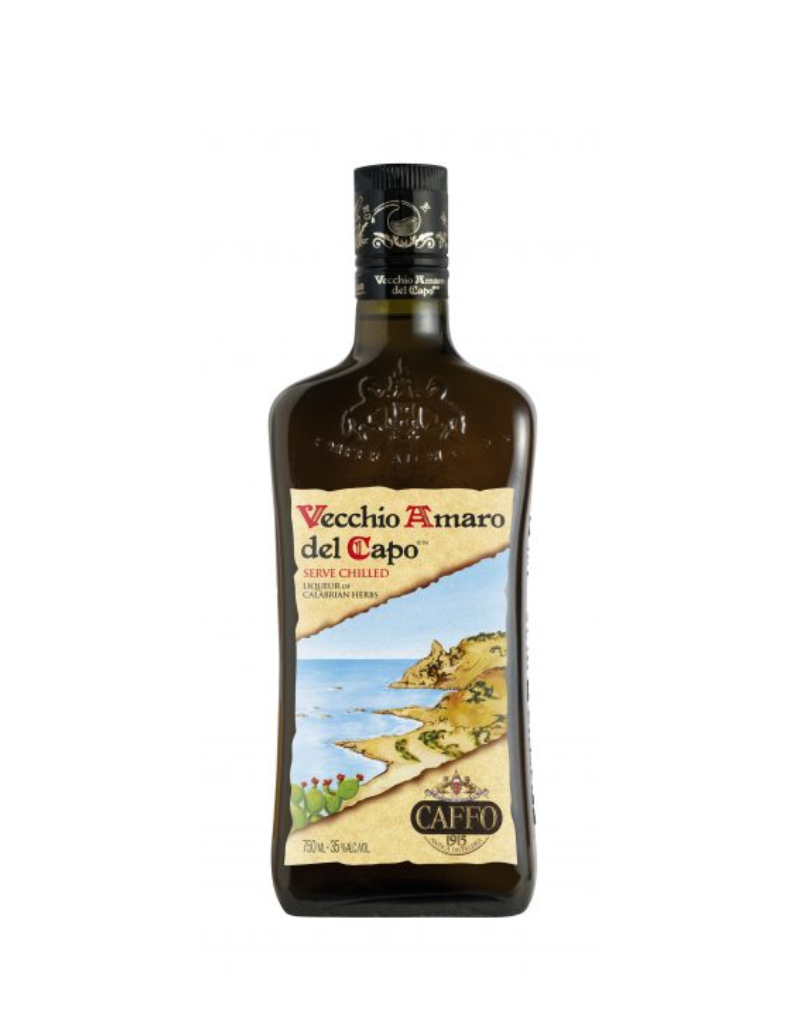 Vecchio Amaro del Capo  750 ml
