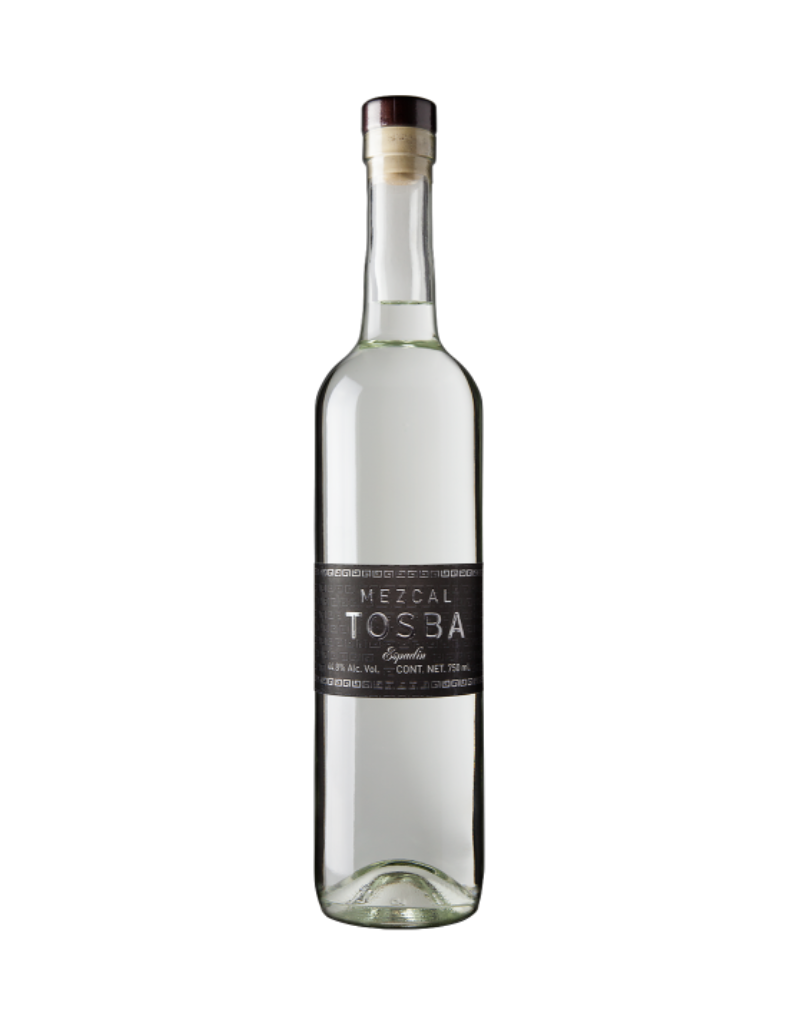 Tosba Tosba Espadin Mezcal Joven  750 ml