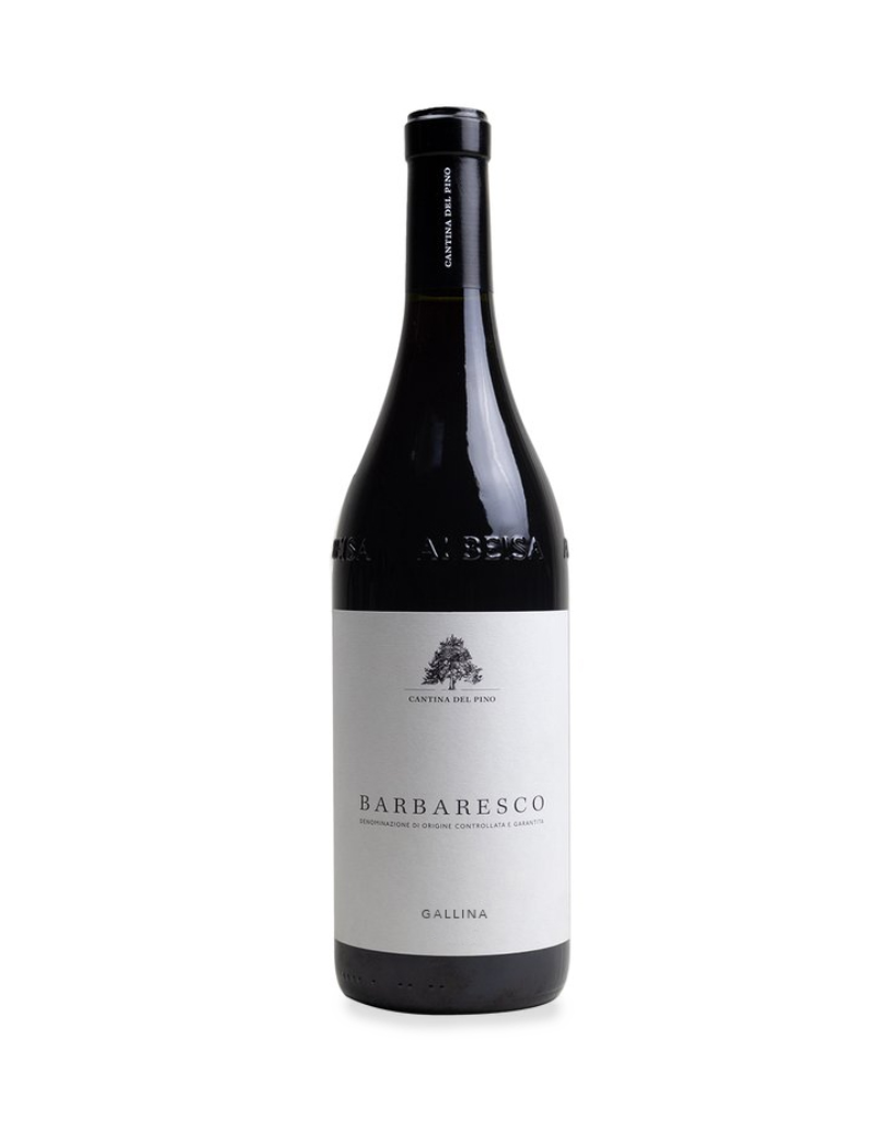 Cantina del Pino 2021 Cantina del Pino Gallina Barbaresco  750 ml