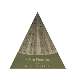 2024 Deru Wine Co. Naches Heights Vineyard Riesling  750 ml