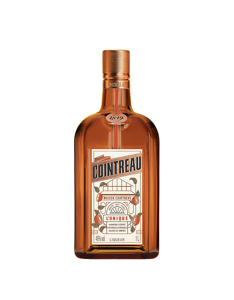 Cointreau Orange Liqueur 1000 ml