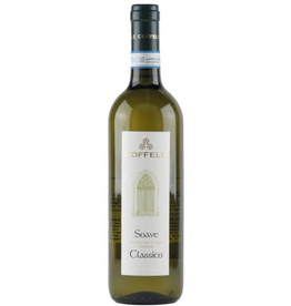 2023 Coffele Castel Cerino Soave Classico  750 ml