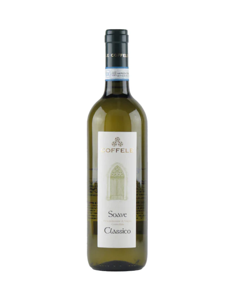 2023 Coffele Castel Cerino Soave Classico  750 ml