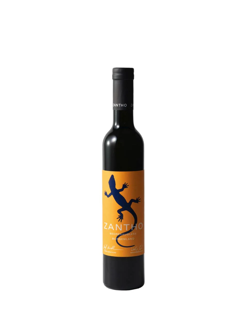 Zantho 2022 Zantho Scheurebe Beerenauslese Burgenland 750 ml