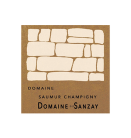 2024 Dom. des Sanzay Saumur-Champigny Rouge  750 ml