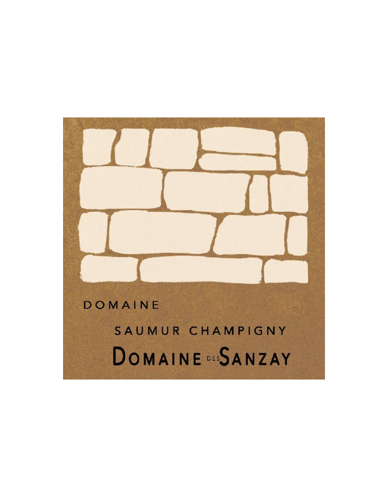2024 Dom. des Sanzay Saumur-Champigny Rouge  750 ml
