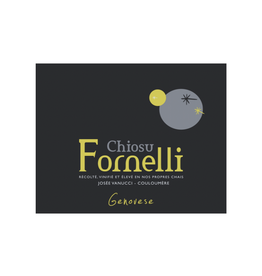 2024 Clos Fornelli Biancu Genovese Corsica 750 ml