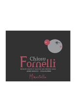 2023 Clos Fornelli Minustellu Rouge Corsica 750 ml