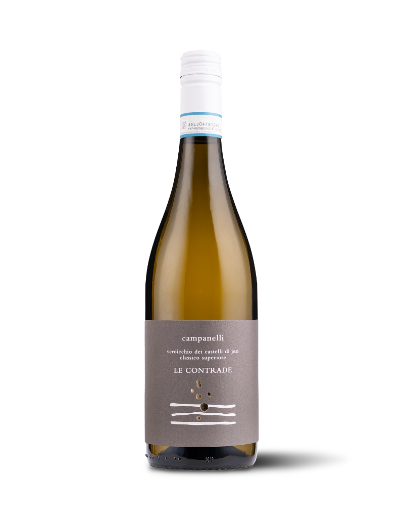 2024 Campanelli Le Contrade Verdicchio dei Castelli di Jesi D.O.C. Classico Superiore  750 ml
