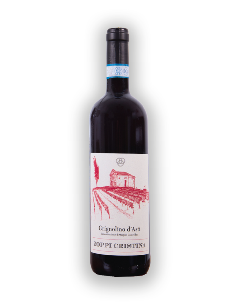 2023 Zoppi Christina Grignolino d'Asti  750 ml