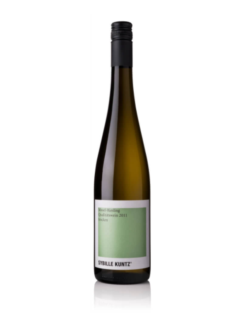 2023 Sybille Kuntz Riesling Qualitatswein Trocken Mosel 750 ml