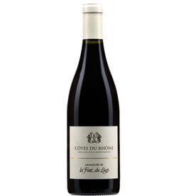 Font du Loup 2022 Signature by La Font du Loup Cotes-du-Rhone Rouge  750 ml