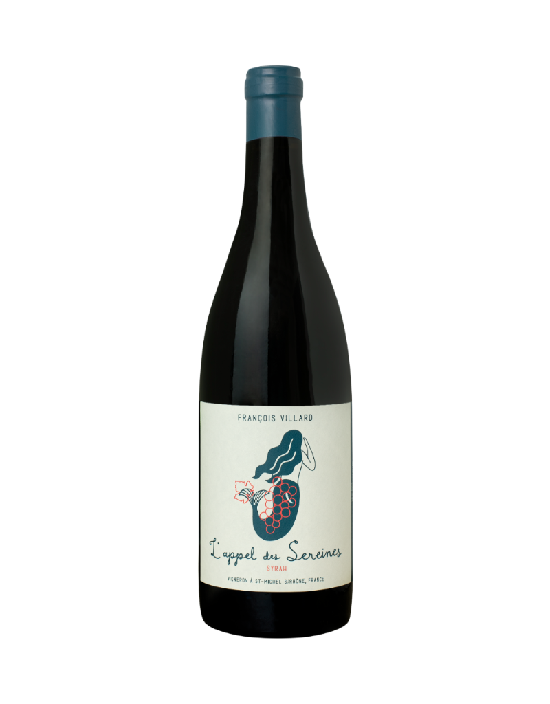 Villard 2023 Francois Villard Syrah L'appel des Sereines 750 ml