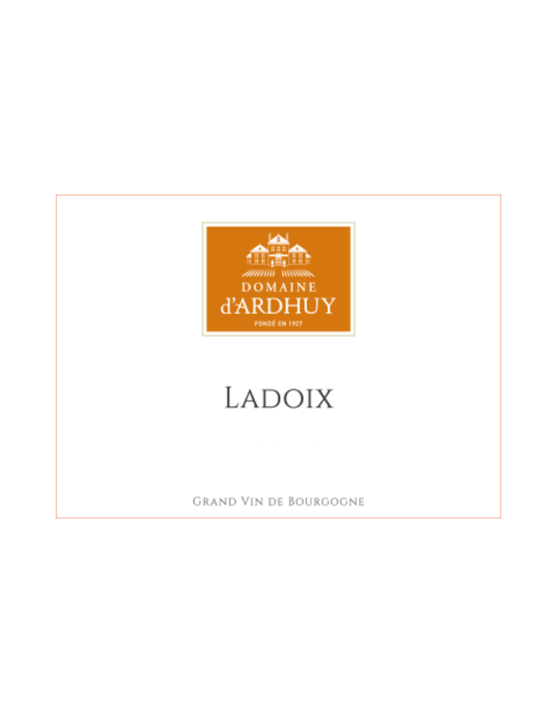 2023 Dom. d'Ardhuy Ladoix Rouge  750 ml