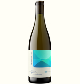 2025 William Lane Alder Springs Vineyard Vermentino Mendocino County  750 ml